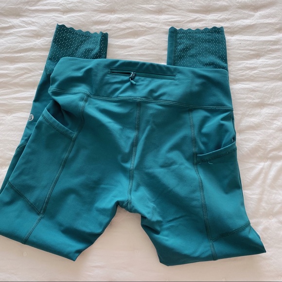 Lululemon Leggings - Picture 4 of 5